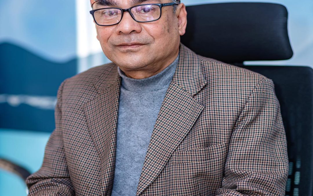 Hari Krishna Shrestha