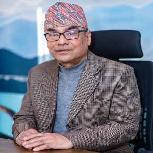 Hari Krishna Shrestha