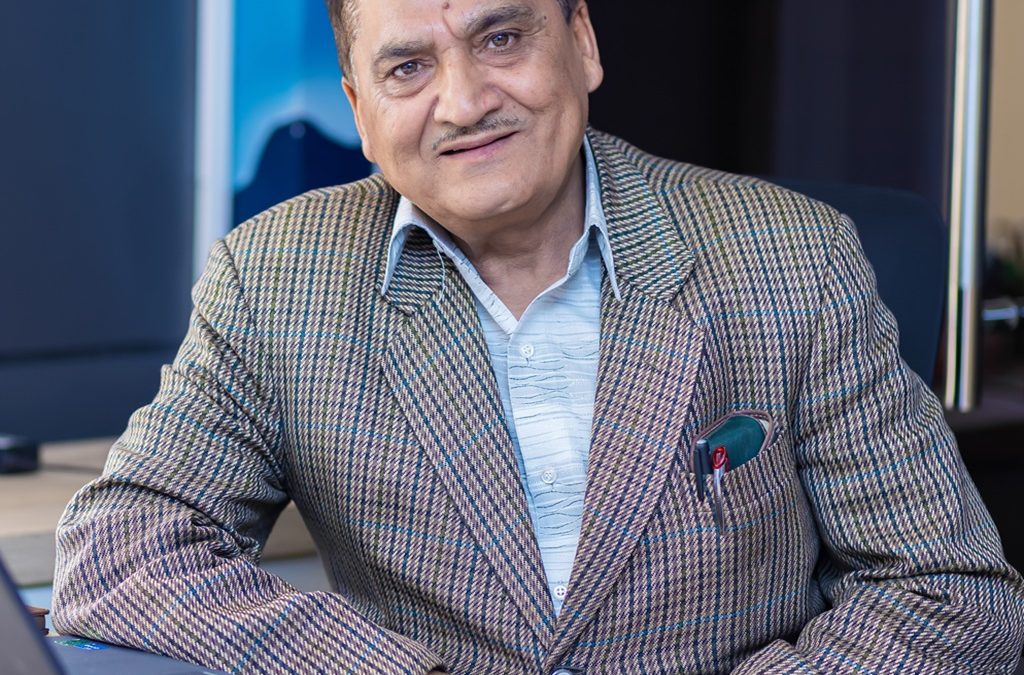 Janak Raj Pant