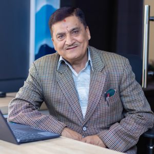 Janak Raj Pant