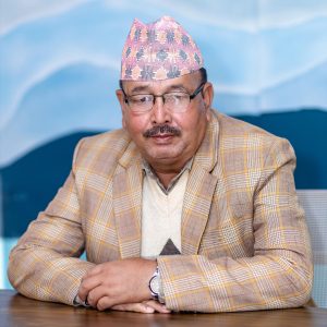 Lokendra Bahadur Kadayat